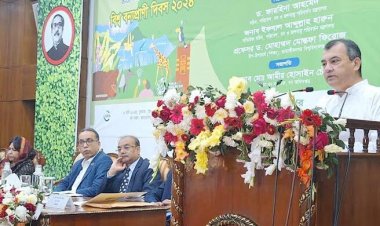 বন্যপ্রাণী সংরক্ষণে ডিজিটাল প্রযুক্তি ব্যবহার করবে সরকার- পরিবেশমন্ত্রী