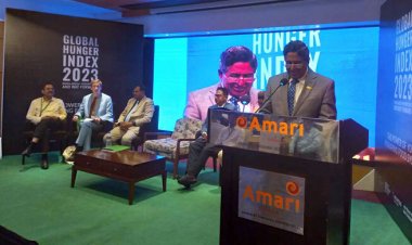  ক্ষুধা সূচকে আমরা ভারত-পাকিস্তানের চেয়ে এগিয়ে: আব্দুর রাজ্জাক