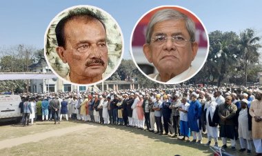 আমি এক বিশ্বস্ত নেতা ও সহযোদ্ধা হারালাম : তৈমুরের মৃত্যুতে মির্জা ফখরুল