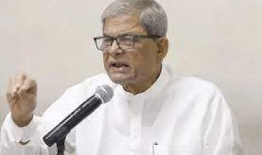 পণ্যের মূল্যবৃদ্ধিতে জনজীবনে অন্ধকার নেমে এসেছে: ফখরুল