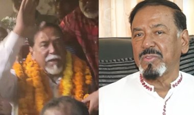 কারামুক্ত হলেন বিএনপি নেতা মেজর হাফিজ