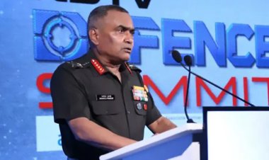 ভূরাজনৈতিক প্রেক্ষাপটের পরিবর্তন হচ্ছে অস্বাভাবিকভাবে: ভারতীয় সেনাপ্রধান
