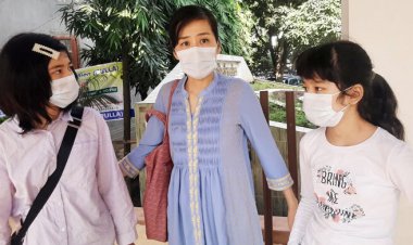 বাবার কাছে থেকে অপর মেয়েকে নিতে জাপানি মায়ের আপিল