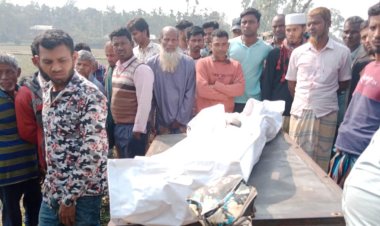 লালমনিরহাটে স্বেচ্ছাসেবক দলের নেতার মরদেহ উদ্ধার