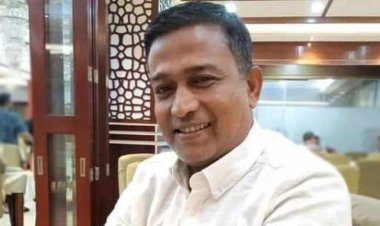 ‘৬ লাখ টাকা দেনা’ চিরকুট লিখে আওয়ামী লীগ নেতার গলায় ফাঁস