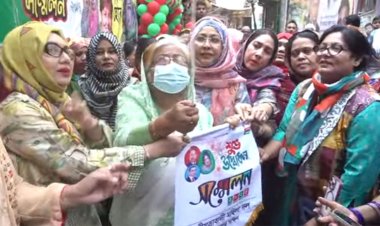 বিএনপির নেতাকর্মীদের হত্যা করে আ.লীগ ক্ষমতায় : সেলিমা রহমান