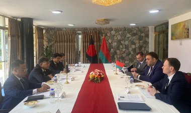 বাংলাদেশ থেকে জনশক্তি নিতে চায় বেলারুশ