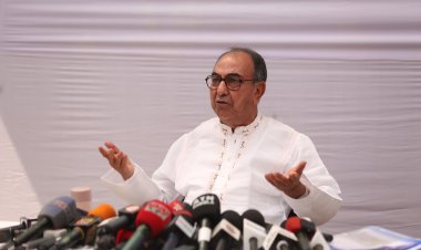 দেশটা কিন্তু এখন একটা বিপদের মধ্যে আছে : মির্জা আব্বাস