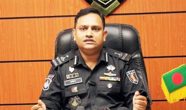 কিশোর অপরাধ নির্মূলে সবাই চেষ্টা করে যাচ্ছি: কমান্ডার মঈন