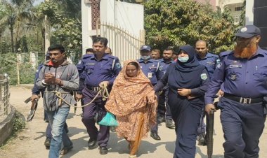 পরকীয়ার জেরে স্বামীকে হত্যা, স্ত্রী-প্রেমিকের মৃত্যুদণ্ড