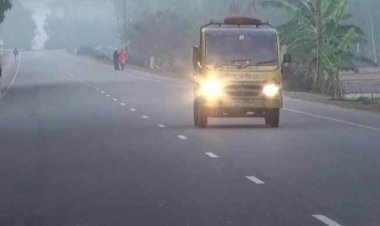 ২ ডিগ্রি পর্যন্ত বাড়তে পারে রাতের তাপমাত্রা