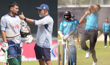 রোজার দ্বিতীয় দিনেই মাঠে নামছে বাংলাদেশ-শ্রীলঙ্কা, দেখবেন যেভাবে 