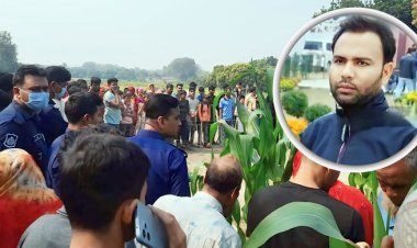 রাতে দোকান থেকে নিখোঁজ, সকালে মিললো মরদেহ