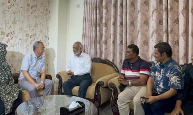 নির্বাচন নিয়ে সরকারের কাছে কী দাবি ছিল বিএনপির, জানালেন  ড. মঈন খান