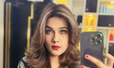 নির্বাচন করে আমার নামও ট্রাক হয়ে গেছে : মাহি