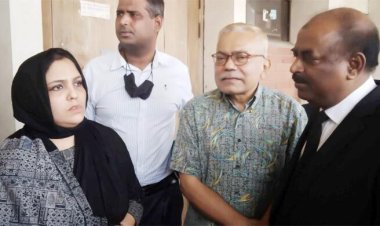 পরিকল্পনাকারী কীভাবে খালাস পায়: সগিরার মেয়ে সামিয়া