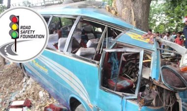 ফেব্রুয়ারিতে ৫৮৩ সড়ক দুর্ঘটনায় নিহত ৫৪৪