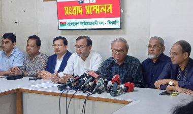 সরকারের সিন্ডিকেট, লুটপাট ও ব্যর্থতায় নিত্য প্রয়োজনীয় দ্রব্যমূল্যের ঊর্ধ্বগতিতে মানুষ অসহায়: রিজভী