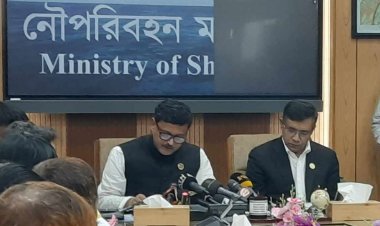 এখন পর্যন্ত আমাদের নাবিকরা নিরাপদে আছে : নৌ পরিবহন প্রতিমন্ত্রী