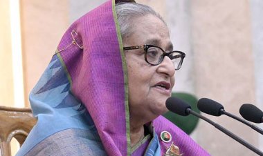 পাটের নতুন বাজার খোঁজার তাগিদ প্রধানমন্ত্রীর 