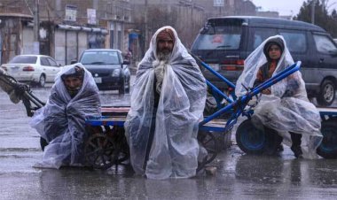 আফগানিস্তানে তুষারপাত-বৃষ্টিতে ৬০ জনের মৃত্যু