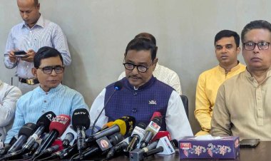 সরকারকে বিব্রত করতে বিএনপি সিন্ডিকেট করতে পারে : কাদের