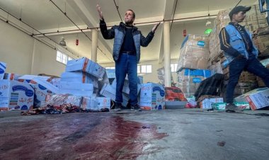 গাজার ত্রাণ কেন্দ্রে ইসরায়েলি বাহিনীর হামলা, জাতিসংঘের কর্মী নিহত