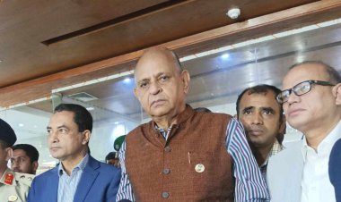 শঙ্কামুক্ত নয় কেউই, শ্বাসনালী পুড়েছে ২৬ জনের : স্বাস্থ্যমন্ত্রী