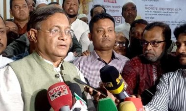 জিম্মি জাহাজসহ নাবিকদের দ্রুত মুক্ত করার চেষ্টা করছে সরকার: পররাষ্ট্রমন্ত্রী