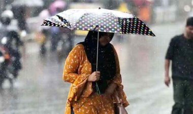 শনিবার ৪ বিভাগে বৃষ্টি, ৫ অঞ্চলে ঝড়ের আভাস