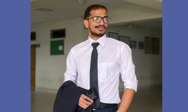 ফেসবুকে যা লিখলেন অবন্তিকার আত্মহত্যায় অভিযুক্ত আম্মান