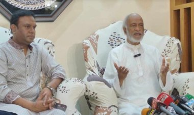 বিরোধী দলগুলাকে নিশ্চিহ্ন করতে চায় সরকার : ড.মঈন খান