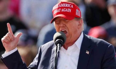  আমি নির্বাচিত না হলে রক্তগঙ্গা বয়ে যাবে, হুঁশিয়ারি ট্রাম্পের