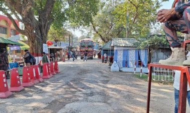  রোববার হিলি দিয়ে আমদানি-রপ্তানি বন্ধ