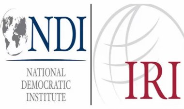 বাংলাদেশের নির্বাচনের চূড়ান্ত প্রতিবেদন প্রকাশ করল এনডিআই-আইআরআই