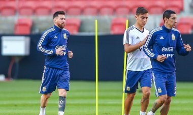 এবার ‘জোড়া’ দুঃসংবাদ পেল আর্জেন্টিনা