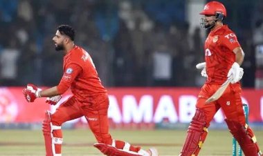  প্লে-অফে টানা দুই হারে বিদায় বাবরদের, ফাইনালে ইসলামাবাদ