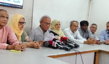 ডিপ ফেইক ভিডিও তৈরি করে বিএনপির নামে চাঁদাবাজি করা হচ্ছে : রিজভী 