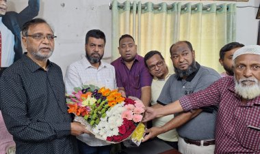 সরকার নিজেই সিন্ডিকেটের পৃষ্ঠপোষকতা করছে : সালাম 