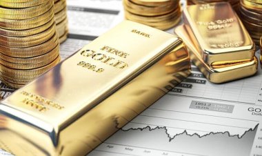  ইতিহাস গড়ার পর দাম কমছে সোনার