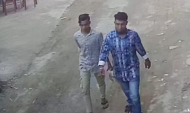 ইফতার সেরেই পুলিশের বাড়িতে চুরি করতে ঢুকলো দুই চোর