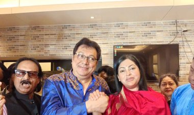 নিপুণের সভাপতি কে এই মাহমুদ কলি