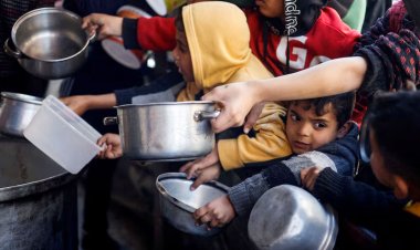 গাজায় ১৩ হাজারের বেশি শিশু নিহত, গুরুতর অপুষ্টিতে অন্যরা: ইউনিসেফ