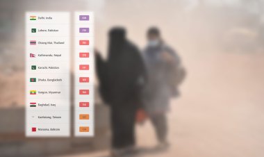 ঢাকার বাতাস আজ ‘অস্বাস্থ্যকর’