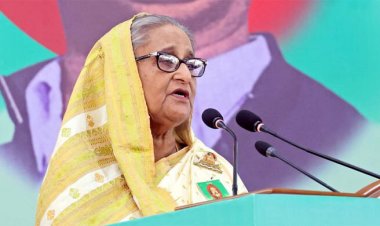  ইফতার পার্টিতে গিয়েও আওয়ামী লীগের গিবত গায়: প্রধানমন্ত্রী