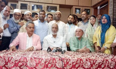  হাফিজকে নিয়ে প্রতিবেদন সরকারের ব্যর্থ প্রকল্প: মঈন খান