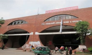 রাজধানীতে দুর্বৃত্তের ছুরিকাঘাতে নিরাপত্তাকর্মী নিহত