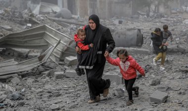  গাজায় ইসরায়েলি বিমান হামলায় নিহত ২০