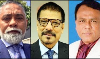 বিএনপির কেন্দ্রীয় কমিটির তিন পদে রদবদল