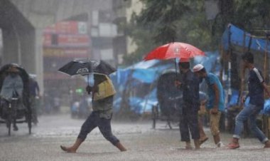 ৮ বিভাগেই ঝড়-বৃষ্টির আভাস, দূর হতে পারে তাপপ্রবাহ